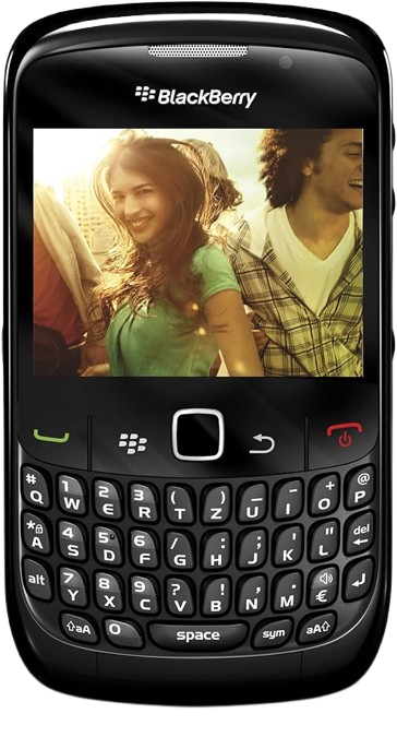 Blackberry 8520 Curve