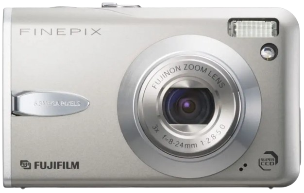 Fujifilm FinePix F20
