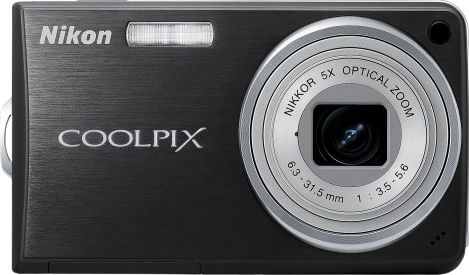 Nikon Coolpix S210