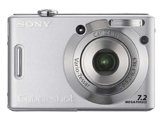 Sony DSC-W35